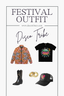 Festival Outfits 2026: The Ultimate Boho Rave Style Guide (What to Wear to Every Music Festival)