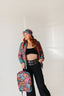 Retro Revival Bucket Hat