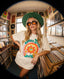 Cosmic Vision Oversized Tee