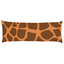 Safari Giraffe Body Pillow