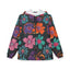 Electric Petals Festie Windbreaker