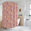Shroom Trip Shower Curtain