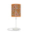 Groovy Petals Boho Table Lamp