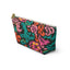 Retro Revival Accessory Pouch