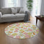 ShroomBerry Round Rug