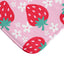 Berry Retro Bath Mat