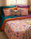 Cosmic Butterfly Cloud Pillow