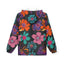 Electric Petals Festie Windbreaker