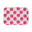 Berry Retro Bath Mat