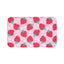 Berry Retro Bath Mat
