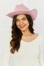 Pink Posse Cowboy Hat