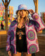 Wild Aura Puffer Jacket