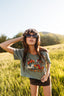 Horsin’ Around Crop Top: VIP Drop