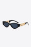 Chain Chic Cat Eye Sunnies