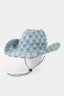 Festival Fringe Cowboy Hat