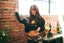 SolTribe Cropped Hoodie