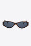 Chain Chic Cat Eye Sunnies