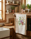Blooming Meadow Kitchen Towel