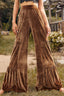 Bohemian Wander Wide Leg Pants