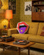 Rock & Roll Pillow