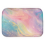 Cosmic Rainbow Splash Bath Mat