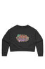 You Are Energy Crop Crewneck Sweatshirt