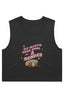 Bender Weekend Festival Crop Tank