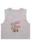 Bender Weekend Festival Crop Tank