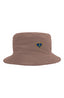 Mystic Gaze Corduroy Bucket Hat