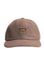 Pink Haze Electric Tiger Corduroy Cap