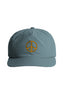 Peace & Groove Embroidered Surf Cap