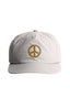 Peace & Groove Embroidered Surf Cap