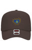 Mystic Gaze Brown Trucker