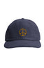 Peace & Groove Embroidered Cord Cap