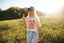 Cosmic Vision Festie Crop Top