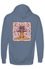 Galactic Trip Embroidered Hoodie
