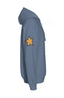Galactic Trip Embroidered Hoodie
