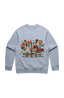 Horsin' Around Crewneck
