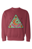 Stellar Disco Crewneck