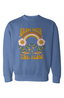 Grow With the Flow Crewneck