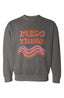 Wild Currents Crewneck