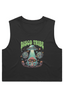 Disco Invasion Crop Top