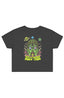 Astral Connection Crop Tee
