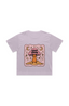 Galactic Trip Crop Top