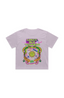 Radiate High Vibrations Crop Top