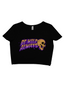 Be Wild Always Crop Top
