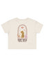 Stay Wild Moon Child Crop Tee