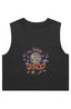 All You Need is Disco Crop Tank