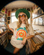 Cosmic Vision Oversized Tee