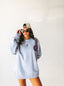 Retro Rhythm Crewneck